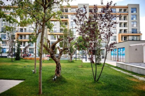 Sun and Sea Apartments Onix Blue Mamaia Nord